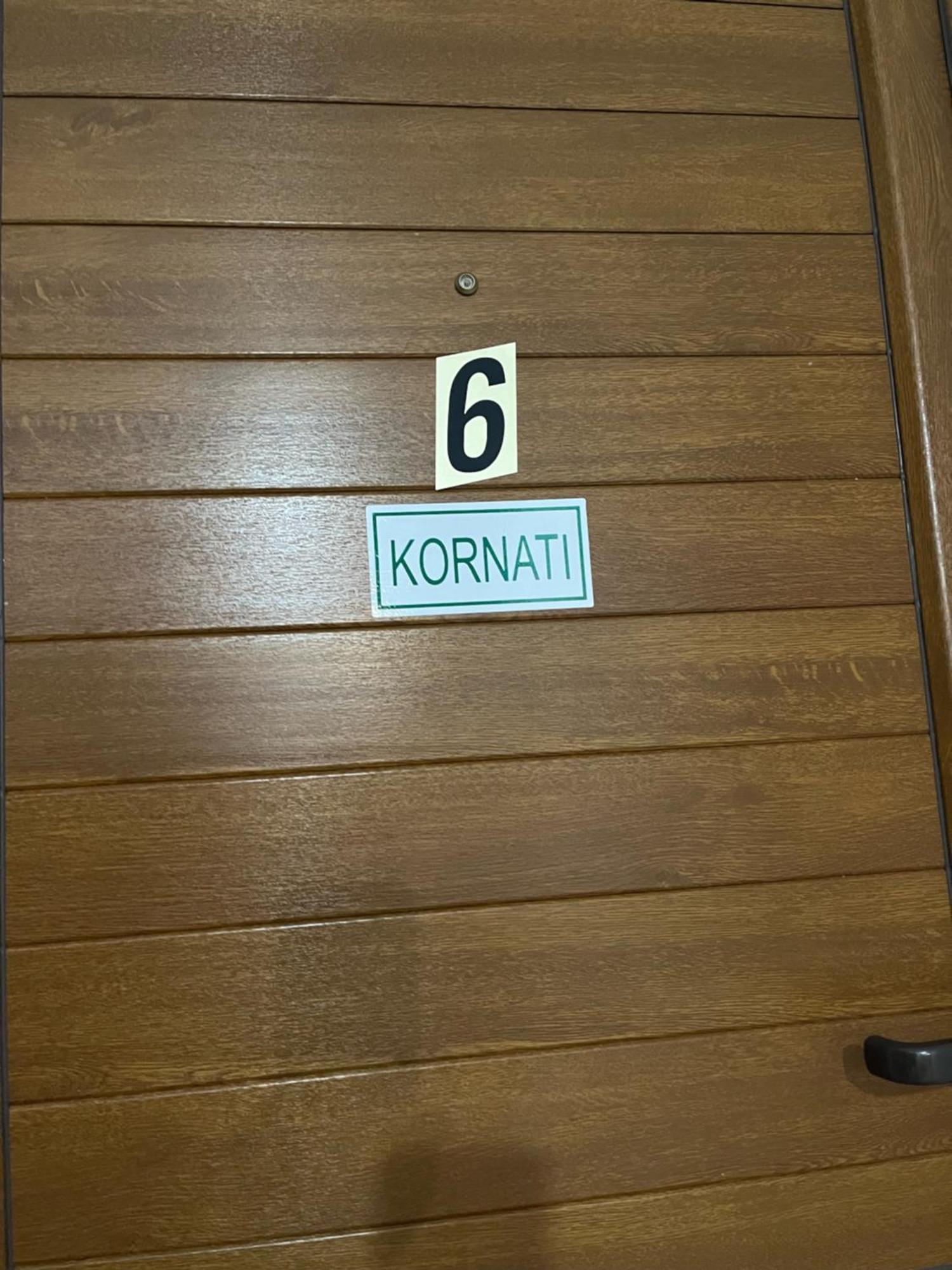 Villa Borzic Omis Bagian luar foto