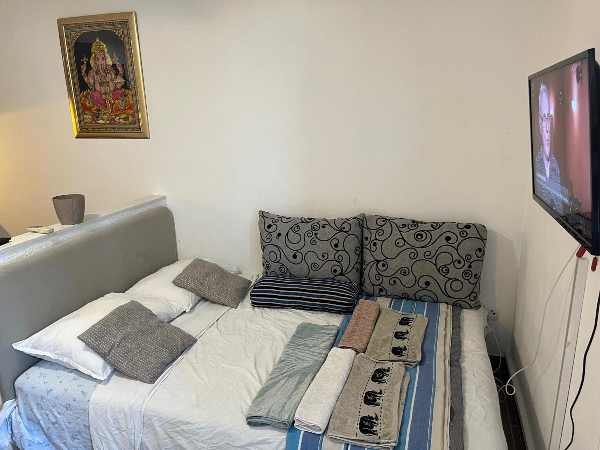Villa Borzic Omis Bagian luar foto